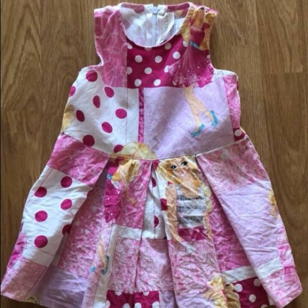 Sew Chill sz 2t Blake style with pockets